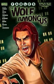 Tapa de Fables