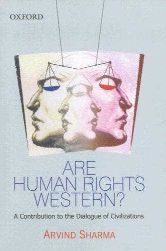 Tapa de Are Human Rights Western?