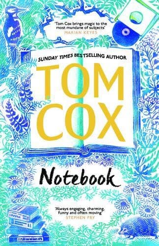 Tapa de "NOTEBOOK"