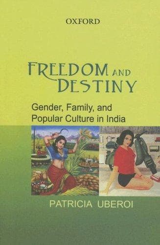 Tapa de Freedom and Destiny