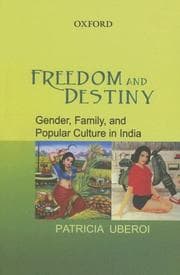 Tapa de Freedom and Destiny