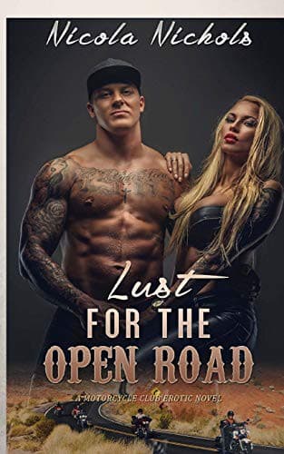 Tapa de Lust for the Open Road
