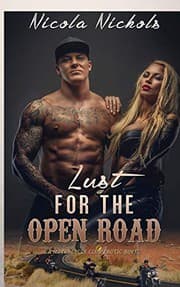 Tapa de Lust for the Open Road