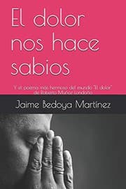 Tapa de El dolor nos hace sabios