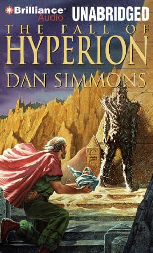 Tapa de The Fall of Hyperion