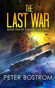 Tapa de The Last War