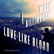 Tapa de Love Like Blood