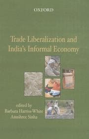 Tapa de Trade liberalization and India's informal economy