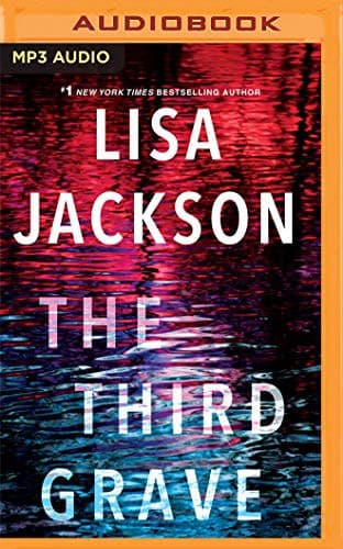 Tapa de The Third Grave