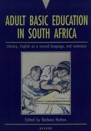 Tapa de Adult basic education in South Africa