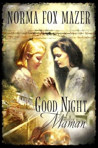 Tapa de Good night, Maman