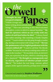 Tapa de The Orwell Tapes