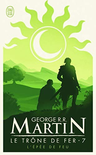 Tapa de Le Trône de fer, tome 7