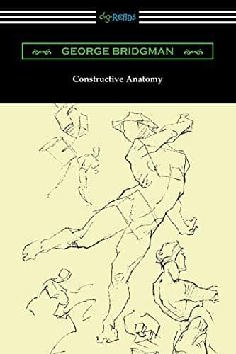 Tapa de Constructive Anatomy