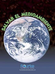 Tapa de Salvar el medioambiente