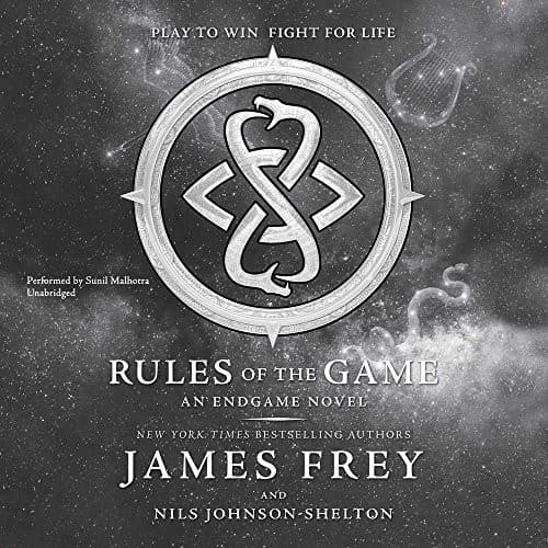 Tapa de Endgame : Rules of the Game Lib/E