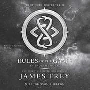 Tapa de Endgame : Rules of the Game Lib/E