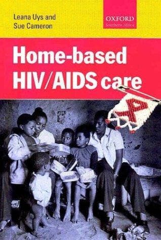 Tapa de Home-based HIV/AIDS Care