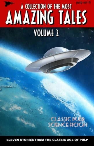 Tapa de Amazing Tales Volume 2