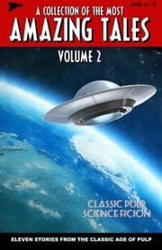 Tapa de Amazing Tales Volume 2