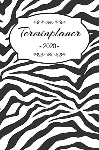 Tapa de Terminplaner 2020