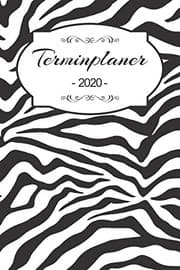 Tapa de Terminplaner 2020