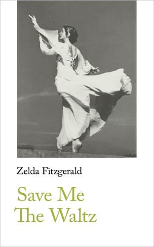 Tapa de Save Me The Waltz