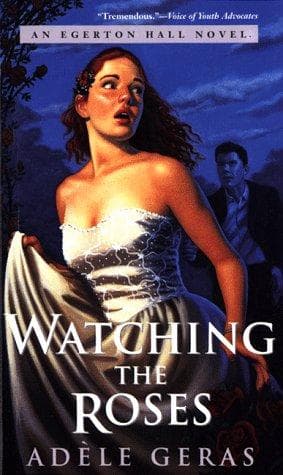 Tapa de Watching the Roses