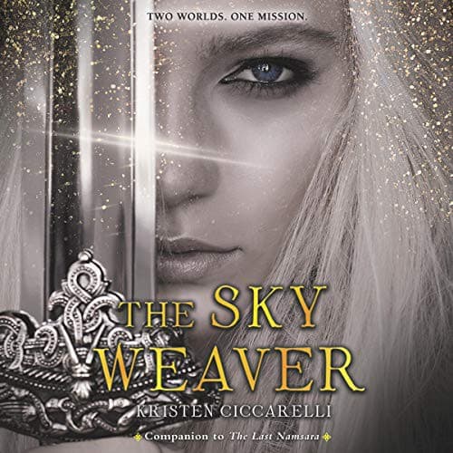 Tapa de The Sky Weaver