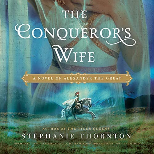 Tapa de The Conquerors Wife