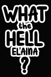 Tapa de What the Hell Elaina?