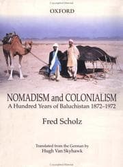 Tapa de Nomadism & colonialism