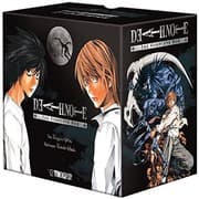 Tapa de Death Note #1-13