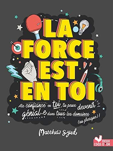 Tapa de La force est en toi !