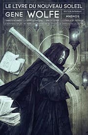 Tapa de Book of the New Sun