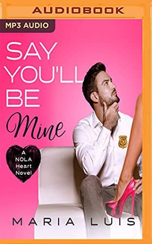 Tapa de Say You'll Be Mine