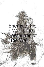 Tapa de Enemy of the Wall