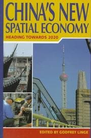 Tapa de China's new spatial economy