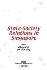 Tapa de State-society relations in Singapore