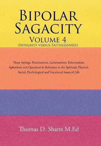 Tapa de Bipolar Sagacity Volume 4