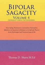 Tapa de Bipolar Sagacity Volume 4