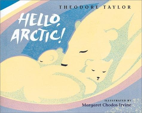 Tapa de Hello, Arctic!
