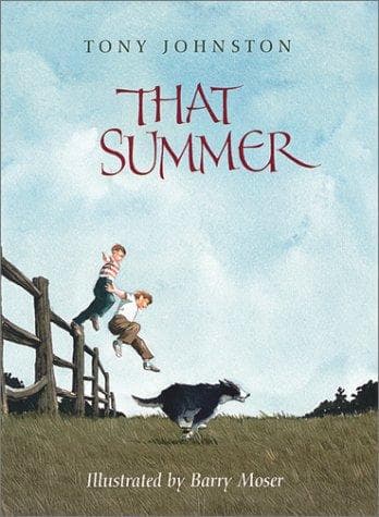 Tapa de That summer