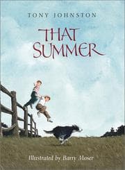 Tapa de That summer