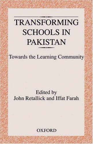 Tapa de Transforming Schools in Pakistan