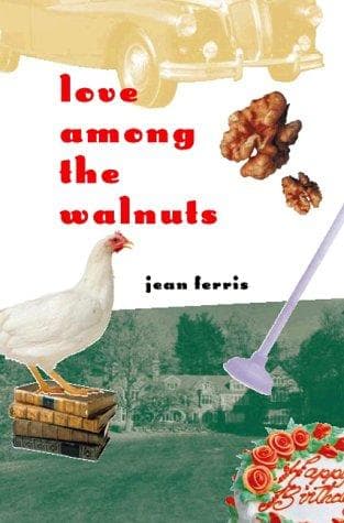 Tapa de Love Among the Walnuts
