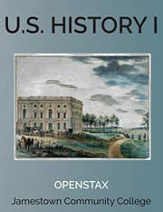 Tapa de U.S. History I