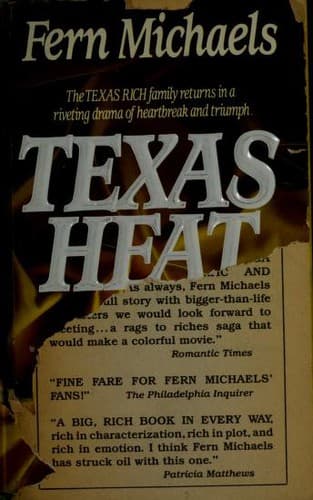 Tapa de Texas Heat