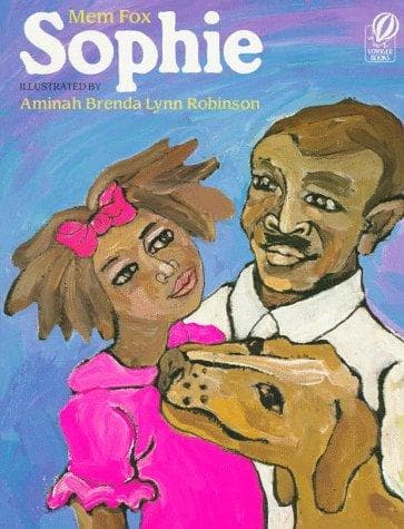 Tapa de Sophie