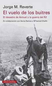 Tapa de El vuelo de los buitres